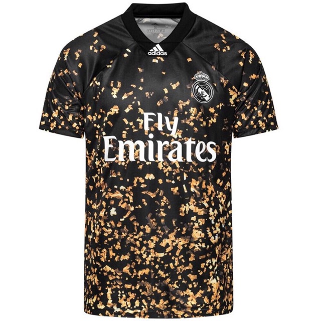 real madrid ea shirt