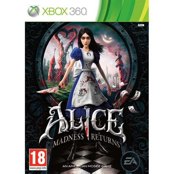 Alice Madness Returns Pc Mods