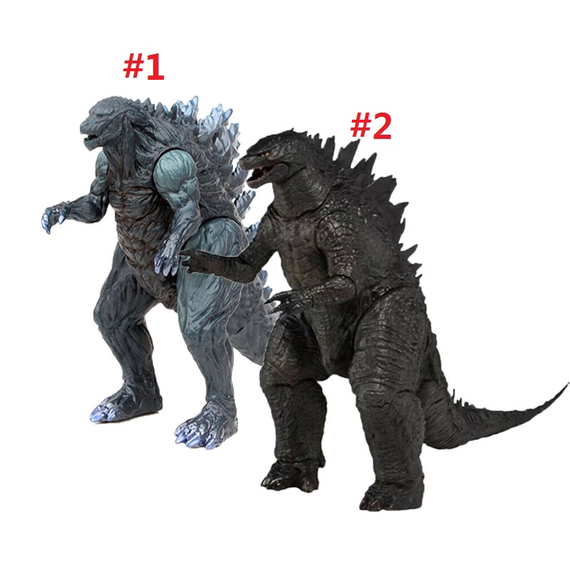 godzilla giant figure