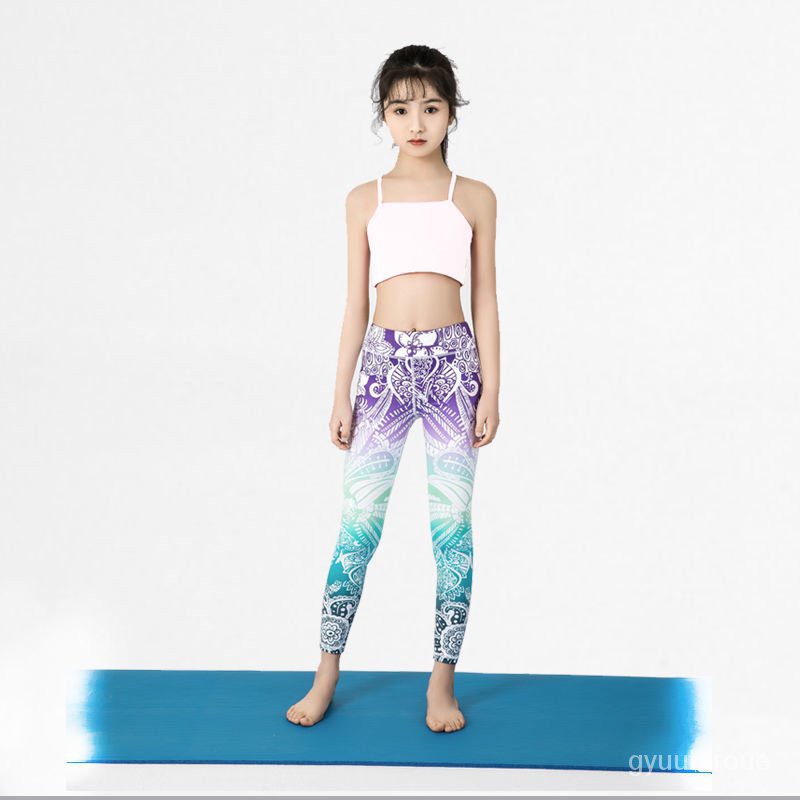 exercise pants for girls