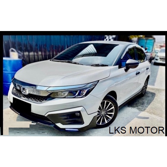 Buy Honda city hatchback 2022 2023 2024 RS Thai bodykit body kit front