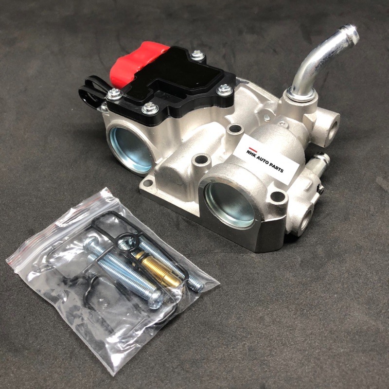 Throttle Body Proton Wira 1.3, 1.5/ Satria 1.3, 1.5 [100 NEW] Shopee