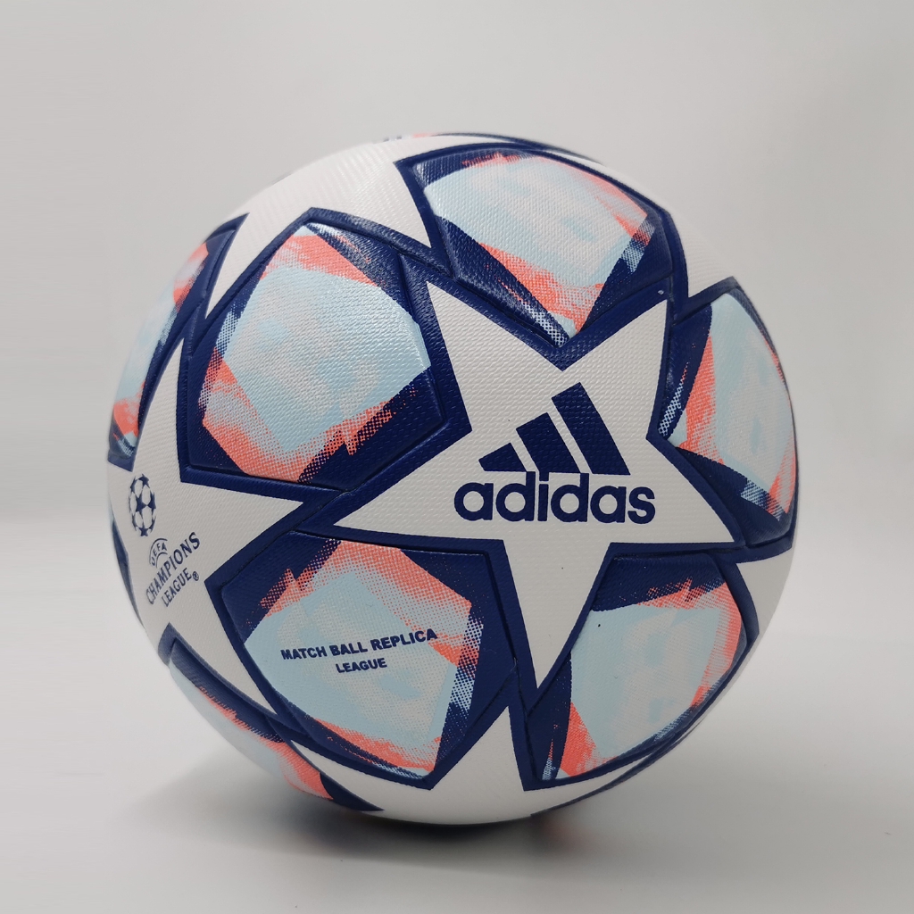 2020 2021 Uefa Champions League Bola Ball Size 5 Pu Anti Slip Football Shopee Malaysia