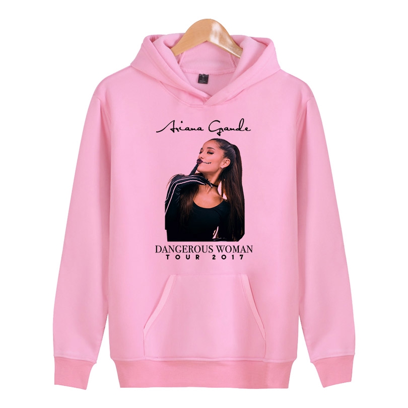 ariana grande hoodie mens