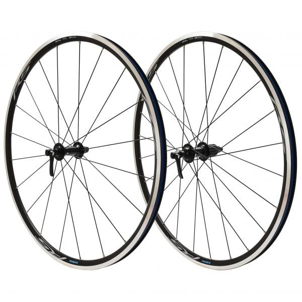 shimano wh rs100 wheelset