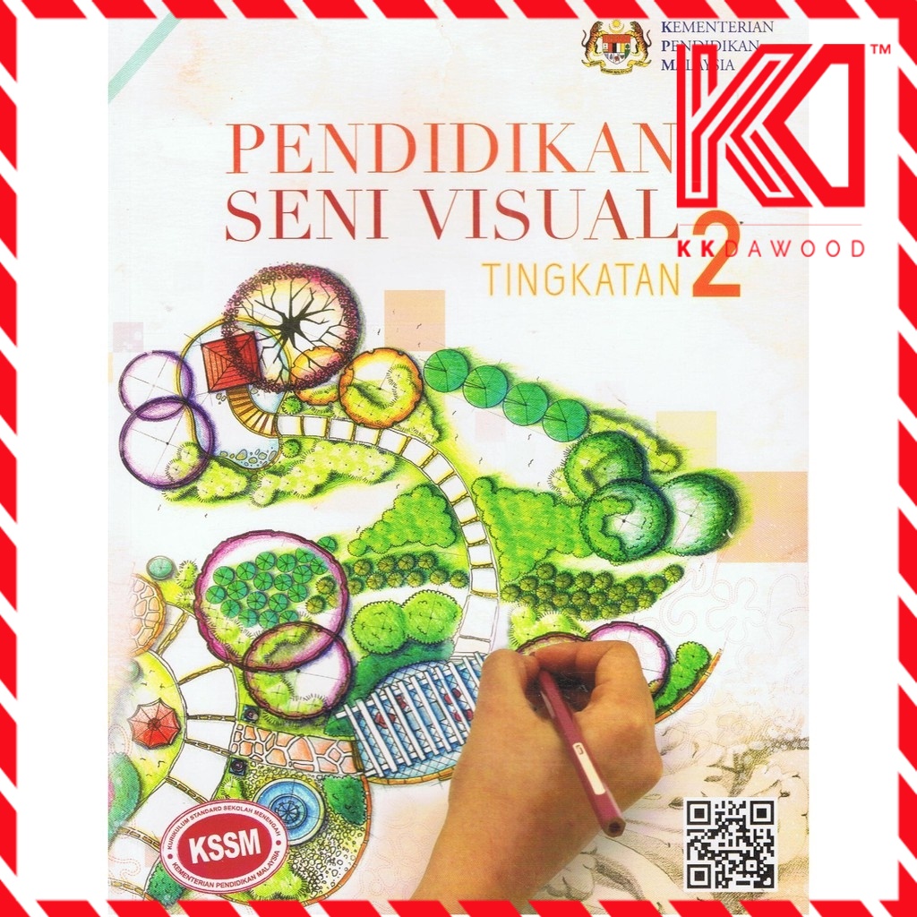 Buy Buku Teks Tingkatan 2 Pendidikan Seni Visual  SeeTracker Malaysia