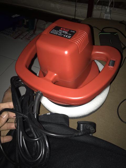 Malaysia X Plus 1w Orbital Polisher Orbital Buffer Car Polisher Car Waxer Shopee Malaysia