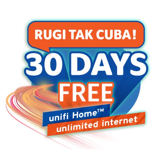 Tm Unifi Home Package Internet Shopee Malaysia