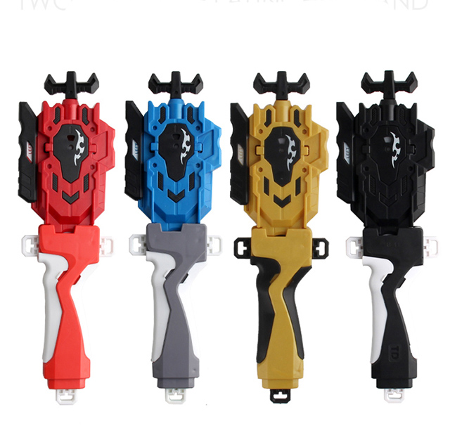 Have Multi Laike Beyblade Burst Metal Bayblade Kreisel Top Launcher Handle Set Kid Toys Boy Toy