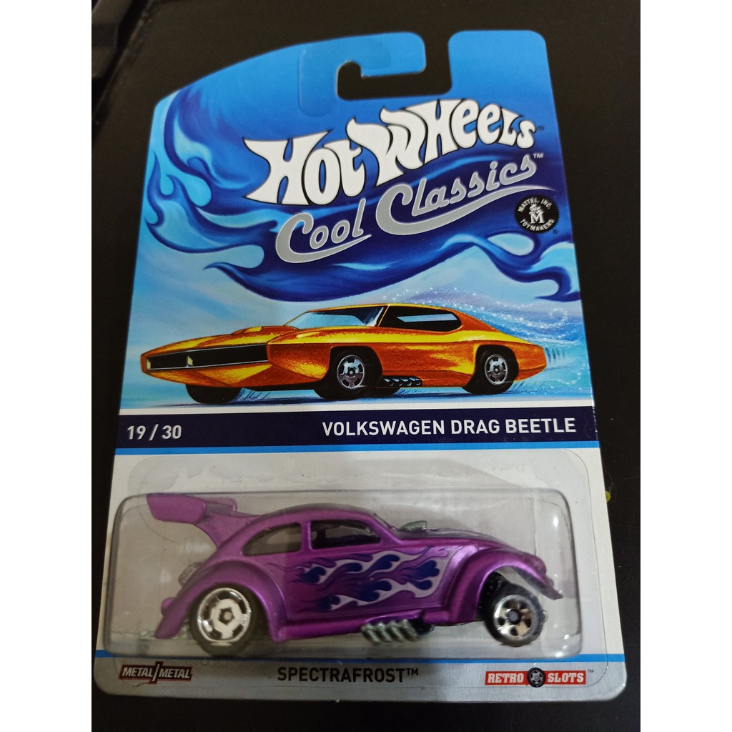 Hot Wheels VW Volkswagen Drag Beetle | Shopee Malaysia