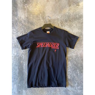 SPECIALIZED Bangsar Tee - BLK/RED 