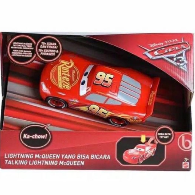 original lightning mcqueen car