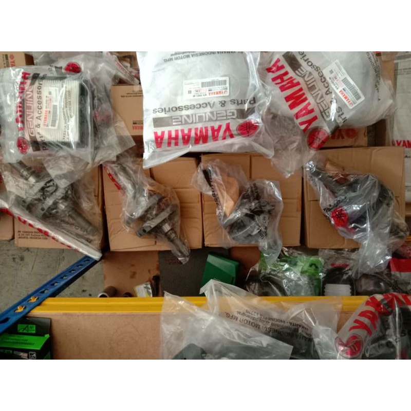 Crankshaft Yamaha Xmax 300cc Shopee Malaysia