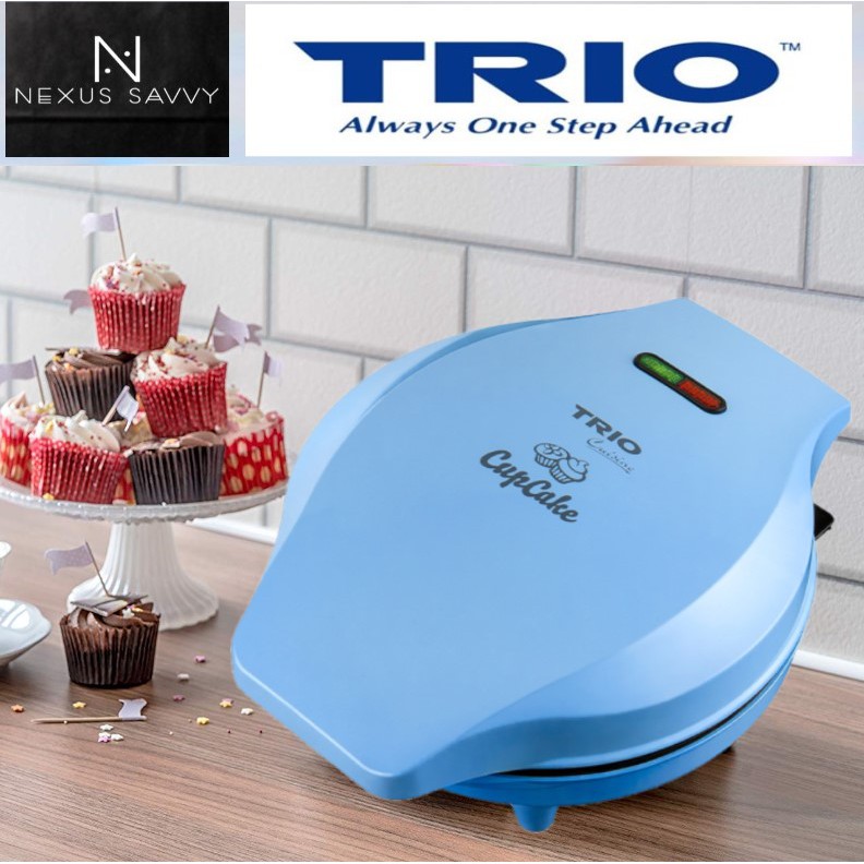 Trio Cupcake Maker TCC227 (Akok Maker) Shopee Malaysia