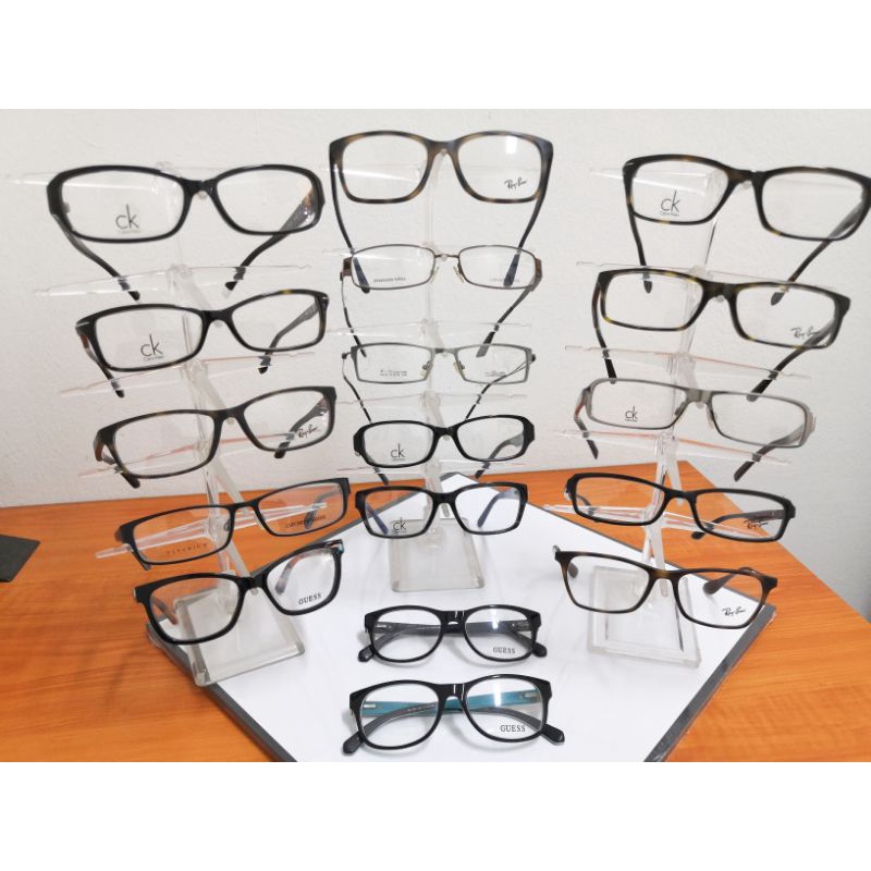 Branded Spectacle Frame Stock Clearance