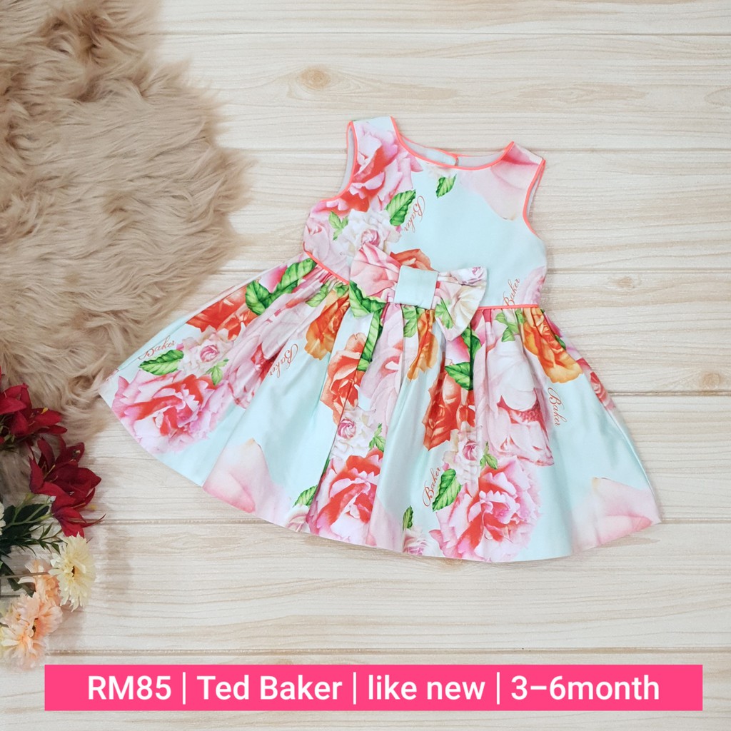 cheap ted baker baby clothes