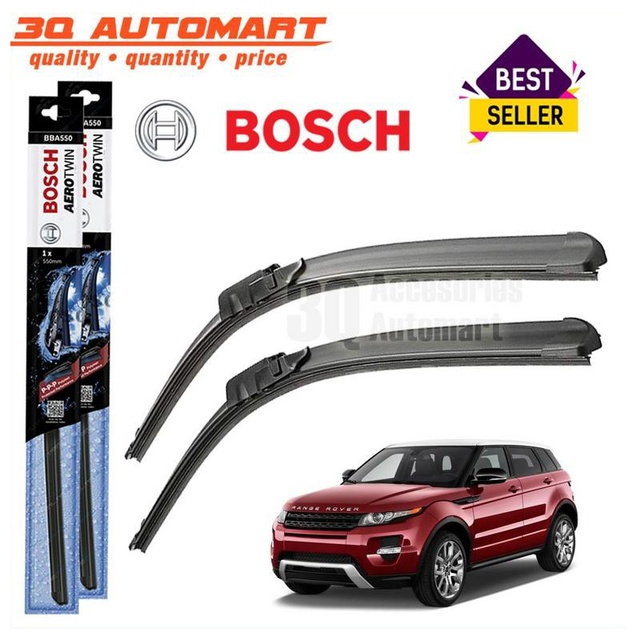 Bosch Aerotwin Wiper For Land Rover Ranger Rover Evoque Lv 2011 23