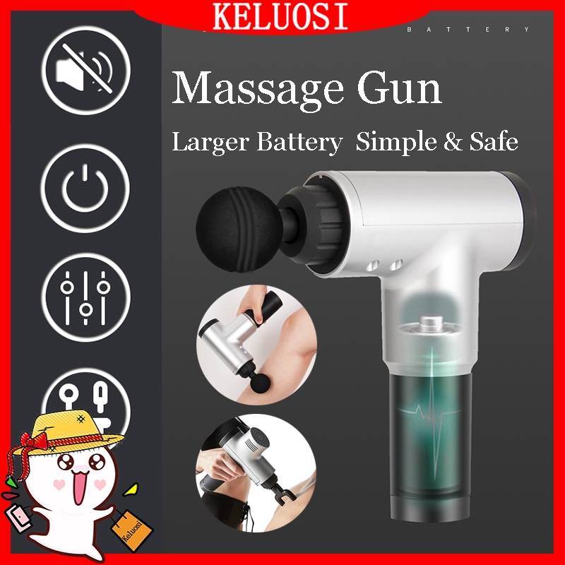 gym massage gun