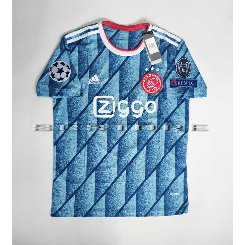 ajax jersey