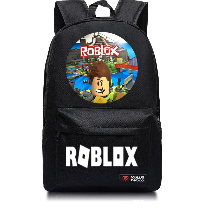 Roblox Backpack Cosplay Galaxy Space Anime Backpacks School Bags 3d Print Shopee Malaysia - roblox backpack cosplay galaxy space anime backpacks school bags 3d print