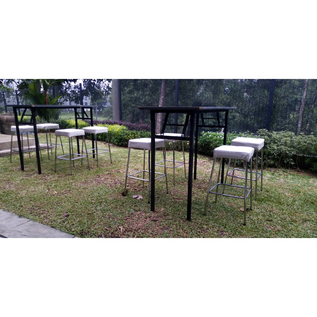 Furniture Rental Malaysia Banquet High Bar Table 2 X 5 Shopee Malaysia