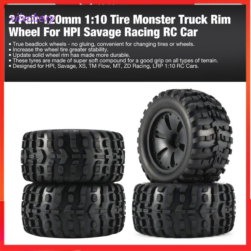 hpi savage tires