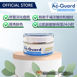ac guard acne