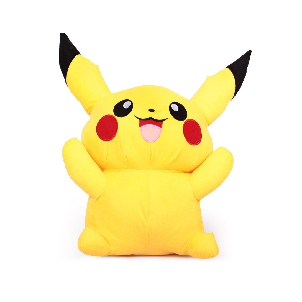 Big Digimon Pikachu Pokemon Plush Giant Large Stuffed Toy Doll