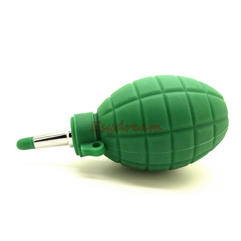 Rubber Air Pump Dust Blower Cleaner Cleaning Tool for Camera Lens