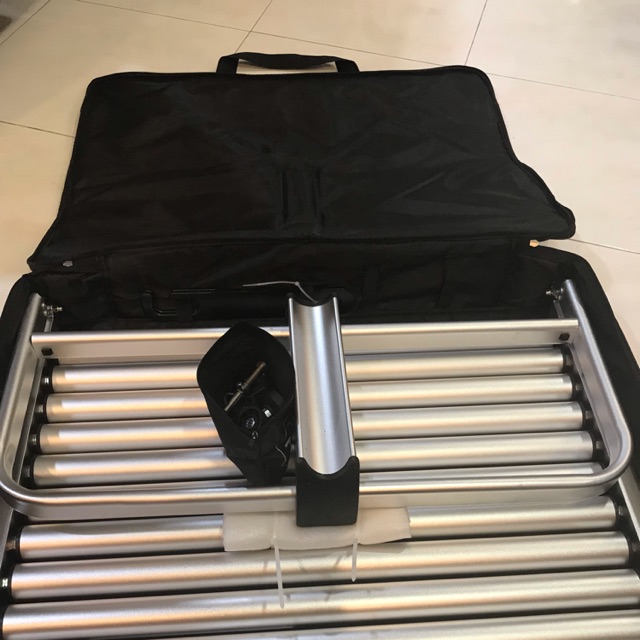 push bike training rollers
