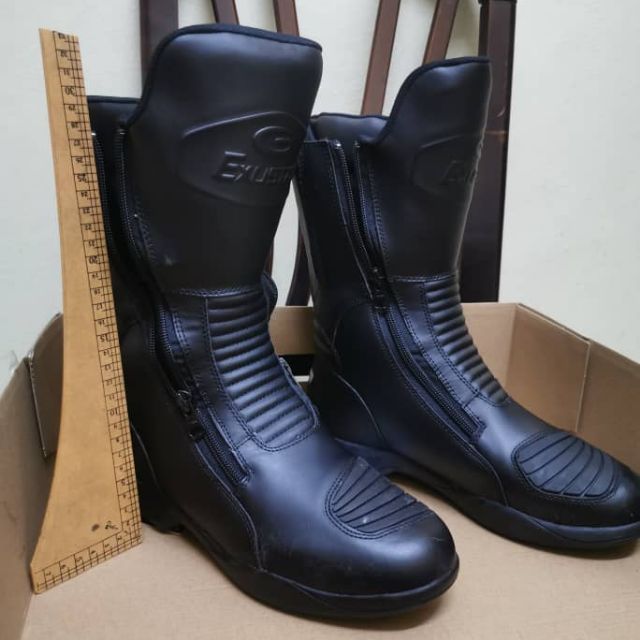 exustar touring shoes