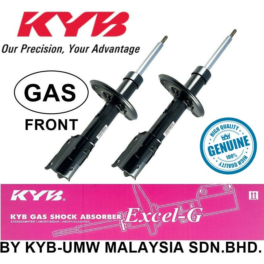 Honda City Tmo 2009 2014 Front Original Kyb Shock Absorber New Shopee Malaysia