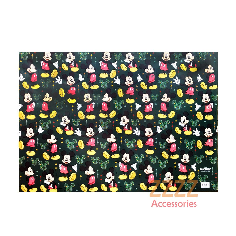 Wrapping Paper Gift Kertas Pembalut Hadiah Corak Warna Warni Ready Stock Shopee Malaysia