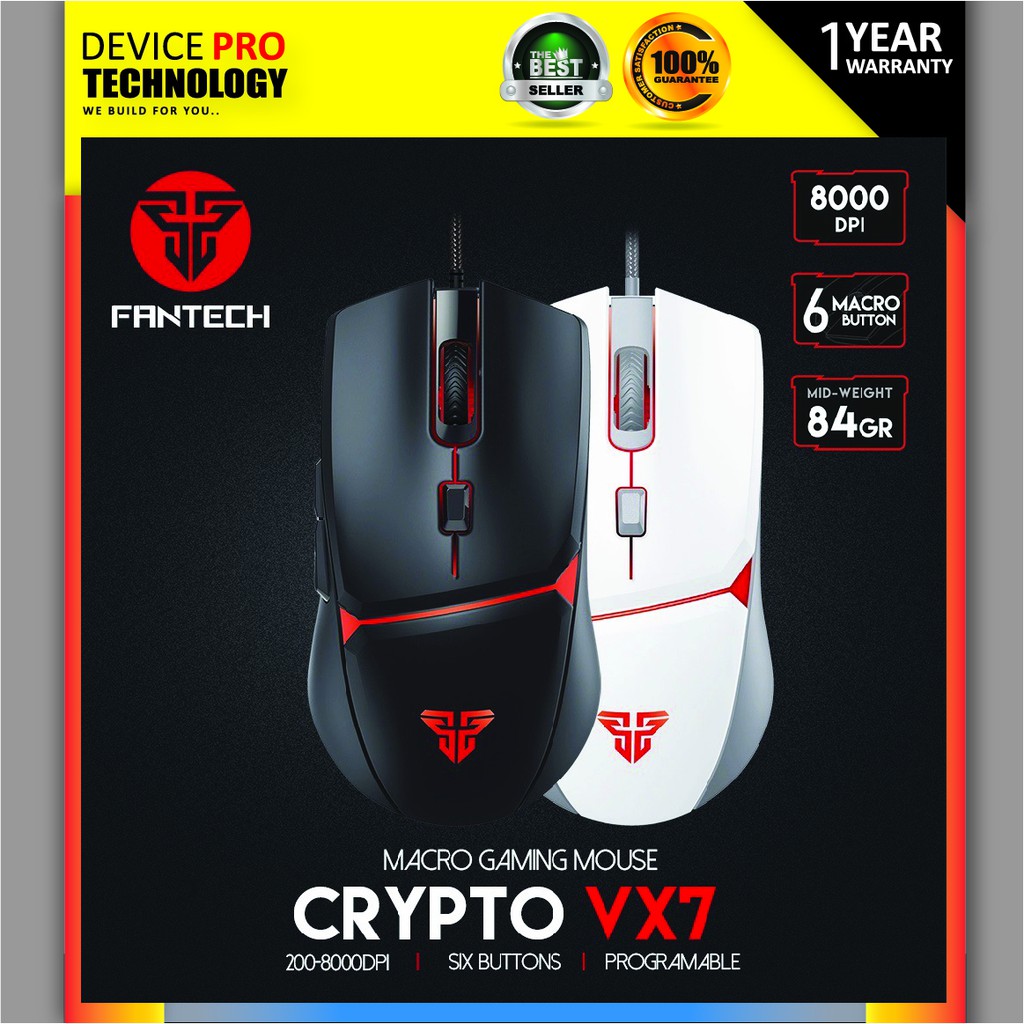 fantech crypto vx7 price