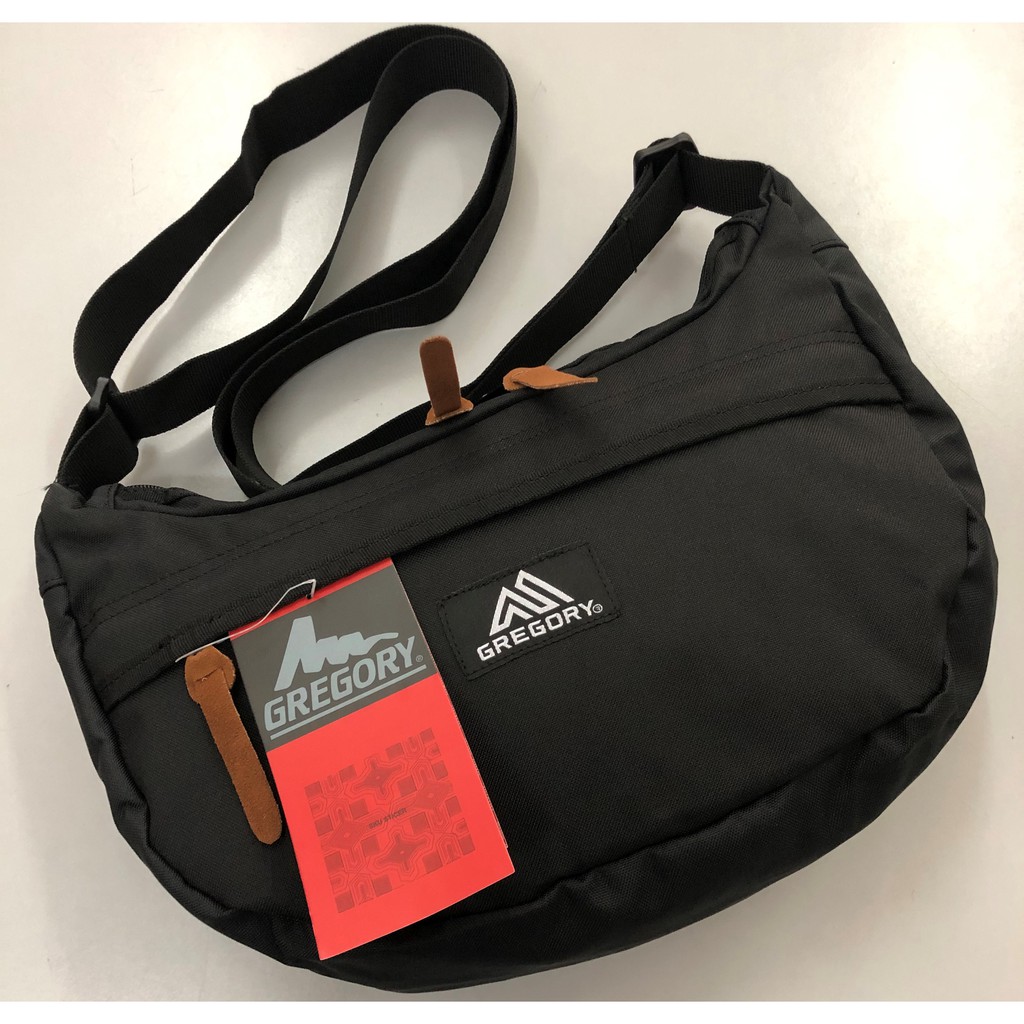 gregory sling bag banana