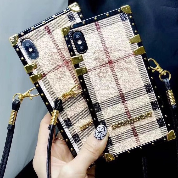 burberry iphone 10 case
