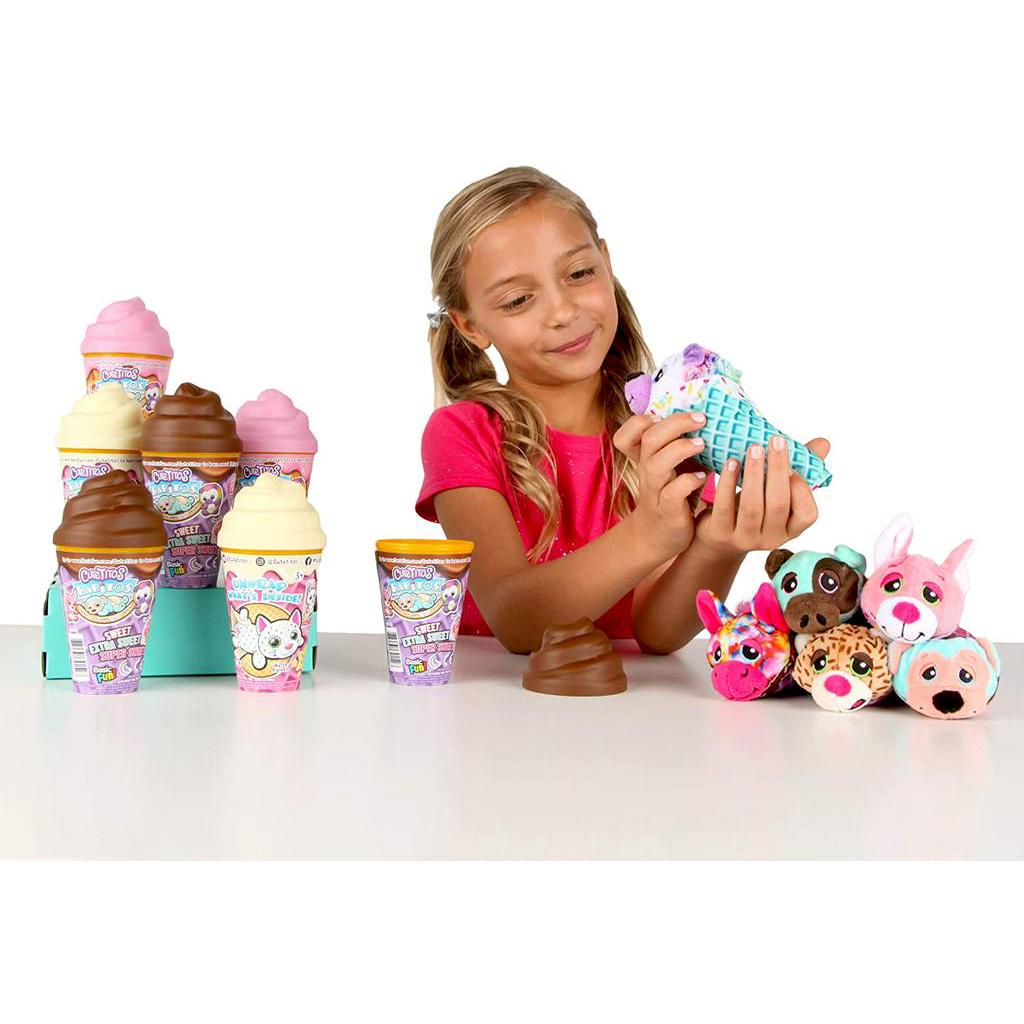 Collectible Surprise Stuffed Animals 