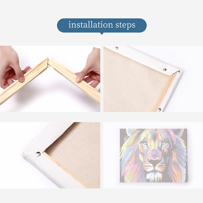 Durable Multi DROFE【40x50cm/20x30cm】Your name~Japanese Anime~Classic Anime~DIY painting by numbers~paint numbers~... - Image 5