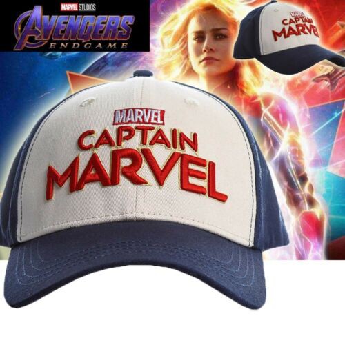 captain marvel baseball