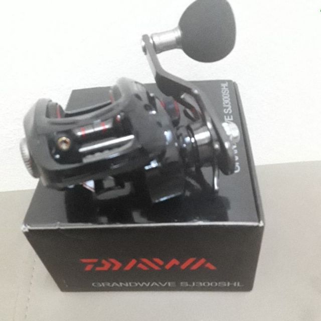 daiwa grandwave sj300shl
