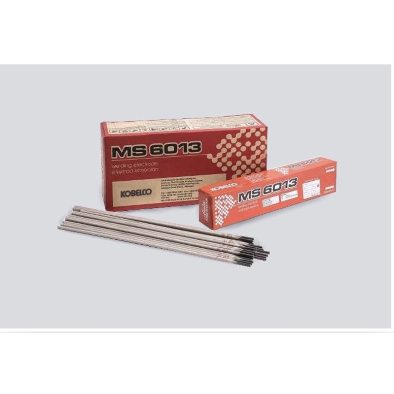 Kobelco welding rod 2.6mm (5kg) Shopee Malaysia