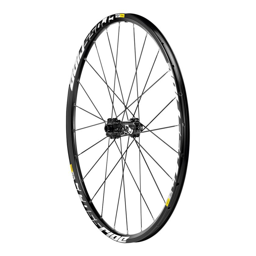 mavic crossride 27.5 wheelset