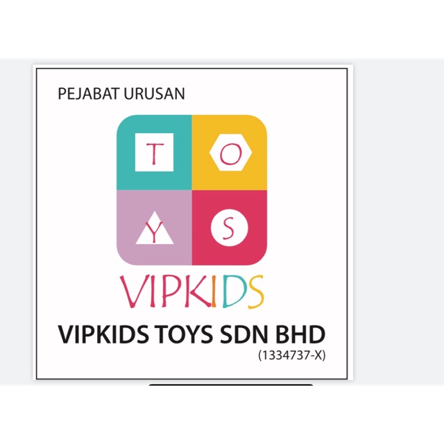 Vipkidstoys Online Shop Shopee Malaysia