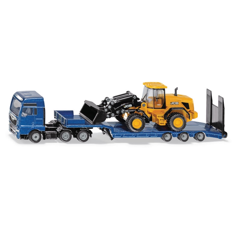 siku rc heavy load truck