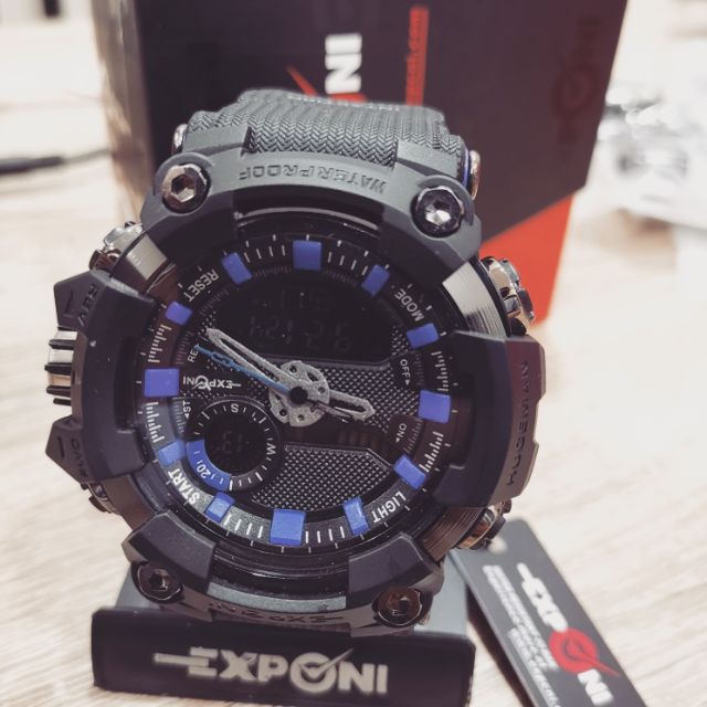 exponi watch original