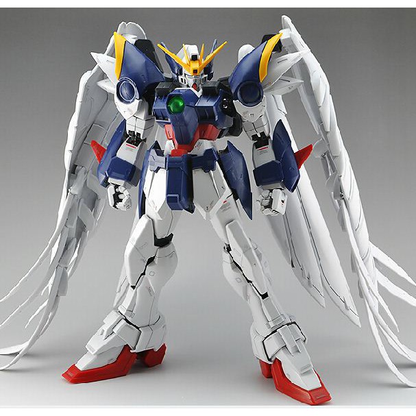 perfect grade wing zero