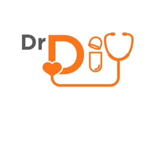 Dr DIY store logo