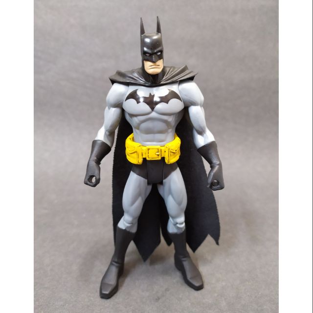 DC universe classics BATMAN CLOTH CAPE super heroes select sculpt Action  figure. | Shopee Malaysia