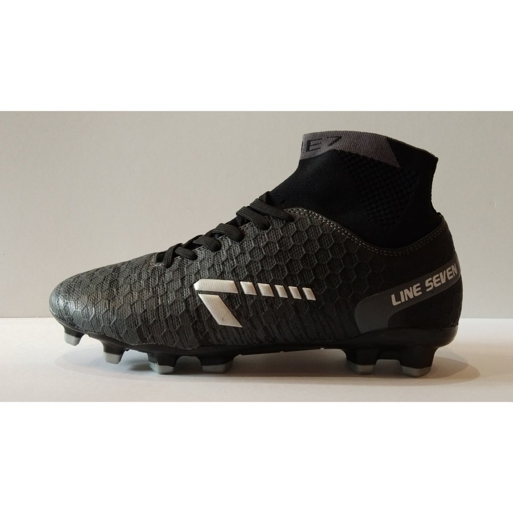 line seven football boots