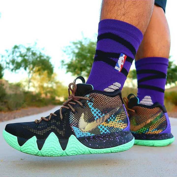 nike kyrie 4 ankle taker